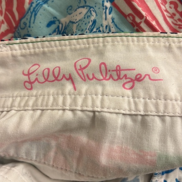 Lilly Pulitzer ladies shorts - Picture 6 of 9